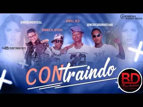 MC REINO MC RICARDINHO MC MOLEJO & WILL BLD