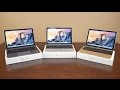 Apple MacBook 12-inch: Unboxing & Review 