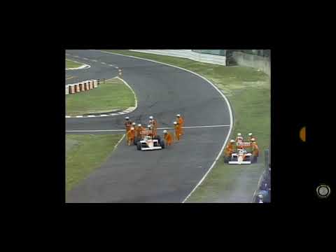 Айртон Сенна Vs Ален Прост / Формула 1 Япония 1989г. Сузука