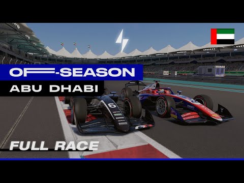 LRC OFF-SEASON F2 | ABU DHABI
