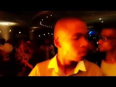 Dj @Shaxe playing @Coobah (Bloemgate)