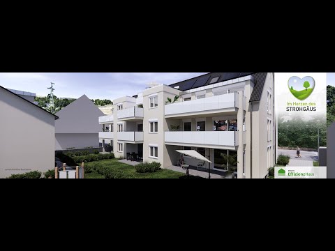 Im Herzen des Strohgäus - 15 attraktive Wohlfühlwohnungen in Ditzingen-Hirschlanden