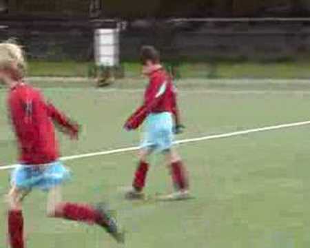 Elinkwijk F3 - Zwaluwen Utrecht F4 DOELPUNT 13-10-07