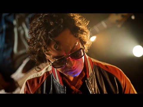 Dave Grelle's Playadors (feat. Joanna Serenko): Live from the Boom Room