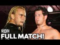 CM Punk Vs Alex Shelley FULL MATCH ROH 3rd Anniversary 2005