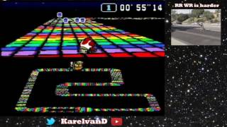 Time Trial - RR PAL NBT - WR tie: 1'26"64**