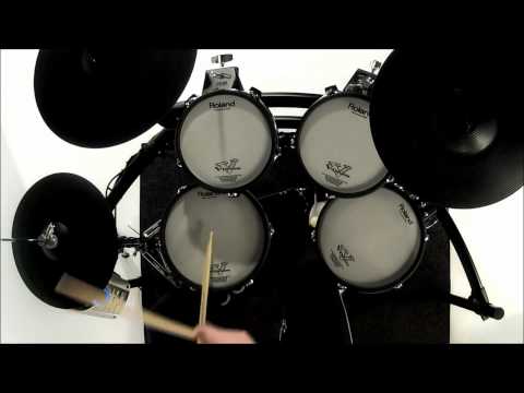 Roland TD11K & TD15K V Drum Electronic Kits - Roland TD11K & TD15K