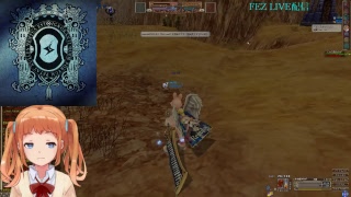 【LIVE】超みみずFEZライブ with †幻想少女†「2戦目ノーダメFB」【Vtuber】