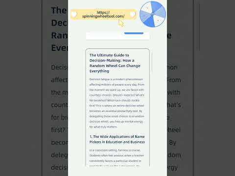 Item video thumbnail