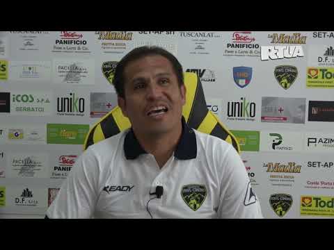 Pol.FavlCimini - Pomezia 0-0