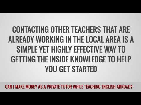 What does TEFL mean?