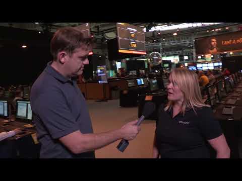 Rachel Brightbill from Hands-on Labs at VMworld 2017 Europe
