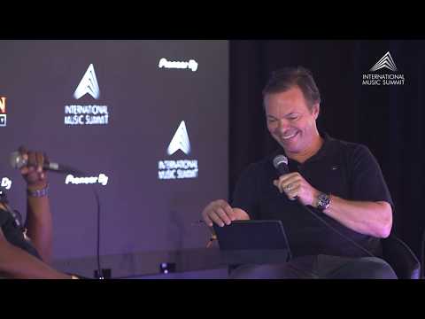 IMS Ibiza 2018: Todd Terry Keynote Interview