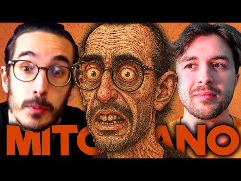 El Gran Mitómano: Leyendas & Videojuegos (Eric Rodríguez) y sus mentiras sobre SeaCret (mi juego)