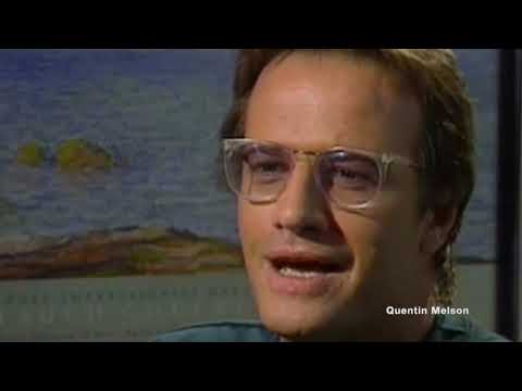 Christopher Lambert Interview on "Highlander II: The Quickening" (October 31, 1991)