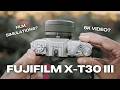 Fujifilm X-T30 III: Video 1 thumbnail
