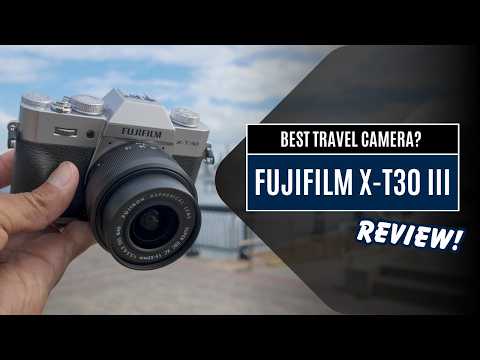 Fujifilm X-T30 III: Video 1 thumbnail