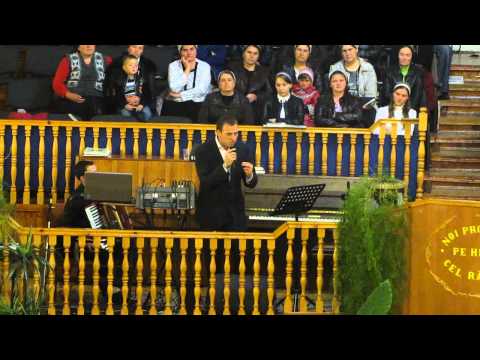 Adi Petrovici- Tu Te-ai oprit Isuse linga mine