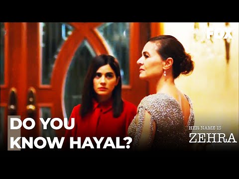 Hande Asked Şule About Hayal - Her Name is Zehra Episode 18