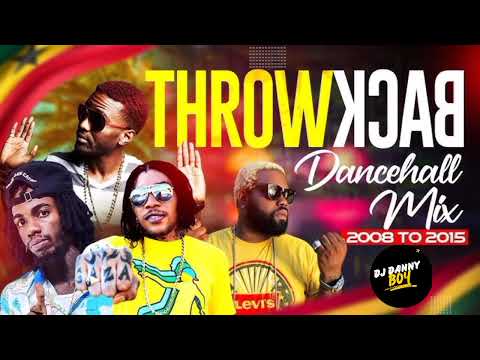 THROWBACK DANCEHALL RIDDIM MIX FT DEMARCO KARTEL SPICE KONSHENS  CHARLY BLACK POPCAAN DJDANNYBOY