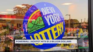 Newburgh store sells $1M Powerball second place winning ticket