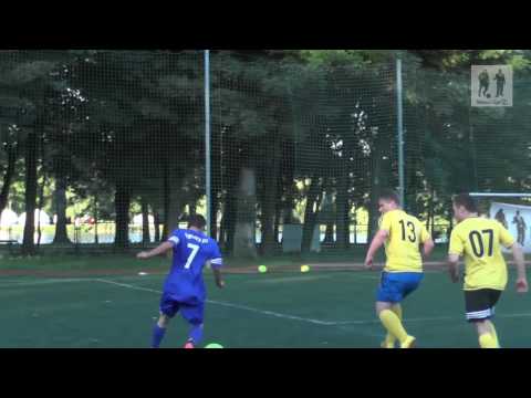 06.06.2016 III Liga A - Sygnity vs. Slovnaft