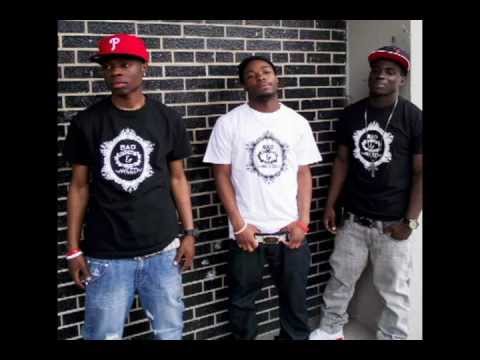 Zoe Boyz-Bad Bitches/Good Weed(Toronto)