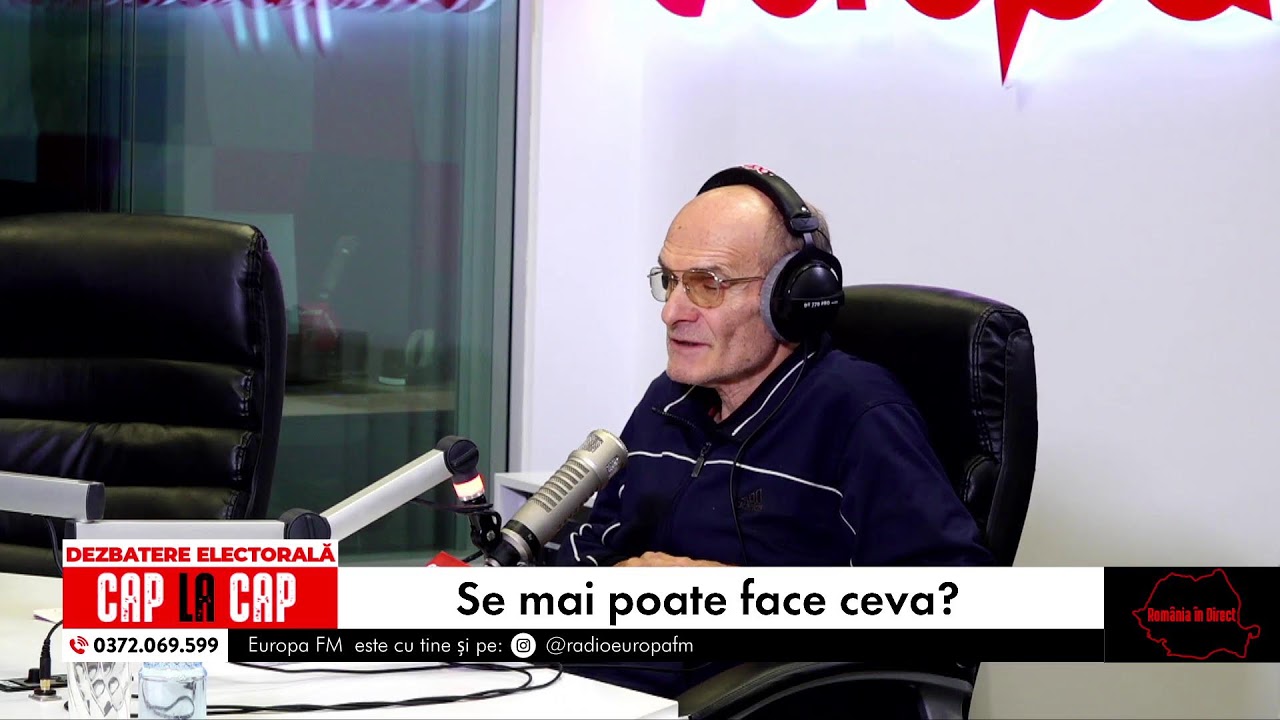 România în Direct. Cap la Cap cu Cristian Tudor Popescu: Se mai poate face ceva?