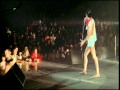 Freddie Mercury ~ We will rock you Live HQ 