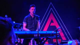 Kiss You Slow/ Keep Your Head Up - Andy Grammer 20th Century Theater 3/25/15