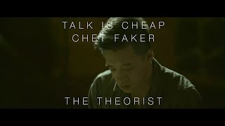 Chet Faker - Talk Is Cheap (The Theorist Piano Cover)