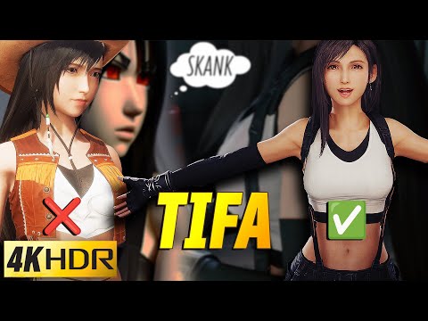 👀 TIFA DONE RIGHT - PS5 Final Fantasy VII Remake Intergrade