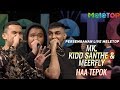 MK, Kidd Santhe & Meerfly - Haa Tepok | Persembahan Live MeleTOP | Nabil & Amelia Henderson