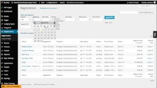 Retreat Guru presents a Demo of Mandala Booking Manager