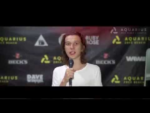 AXTONE MONDAYS: Shapov & New_ID, Aquarius Zrce 2016