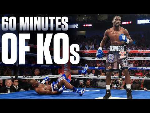 60 Minutes of INSANE Boxing Knockouts thumbnail