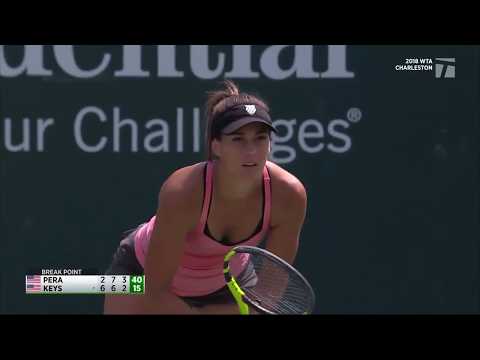 Bernarda Pera In Charleston 2018