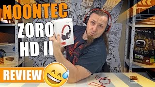 NOONTEC ZORO HD II - Nur ein Beats Abklatsch? [Review, German, Deutsch]
