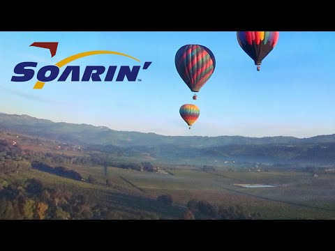 [2023] Soarin' Over California: Full POV | EPCOT