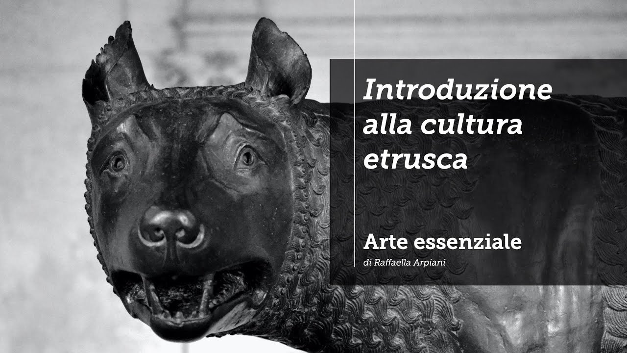 Introduzione alla cultura etrusca