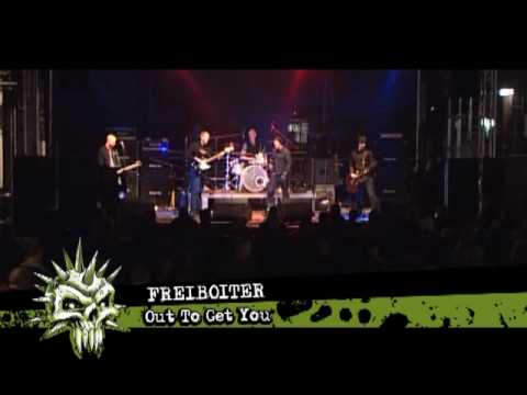 Freiboiter - Out to get you (Punk & Disorderly 2009)
