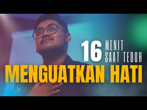 Abraham Ewaldo - 16 Menit Saat Teduh [Official Music Video]