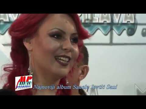 Sanela Jevtic Sani, novi album u izdanju MP produkcije 2018.