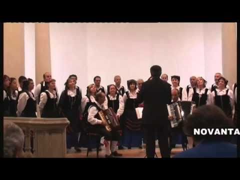 Corale Trebula di Quadri - NOVANTANOVE