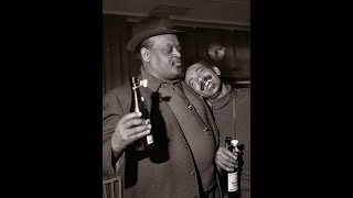 Ben Webster Meets Don Byas  -  Caravan