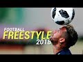 Football Freestyle Skills 2018 #2