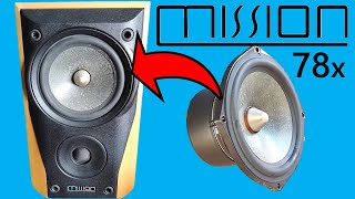 Mission Mid Range Unit Failure 🔈 Easy DIY Replacement 👍