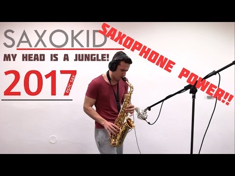 Wankelmut & Emma Louise - My Head Is A Jungle (MK Remix feat. SAXOKID) (2017)