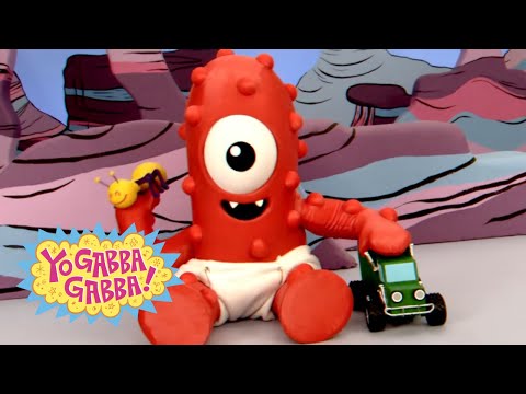 Bebé | Yo Gabba Gabba Ep 312 | Episodios Completos HD | Espectáculo para niños