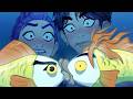 Looks Like You Jinu X Rumi KPop Demon Hunters Comic Dub